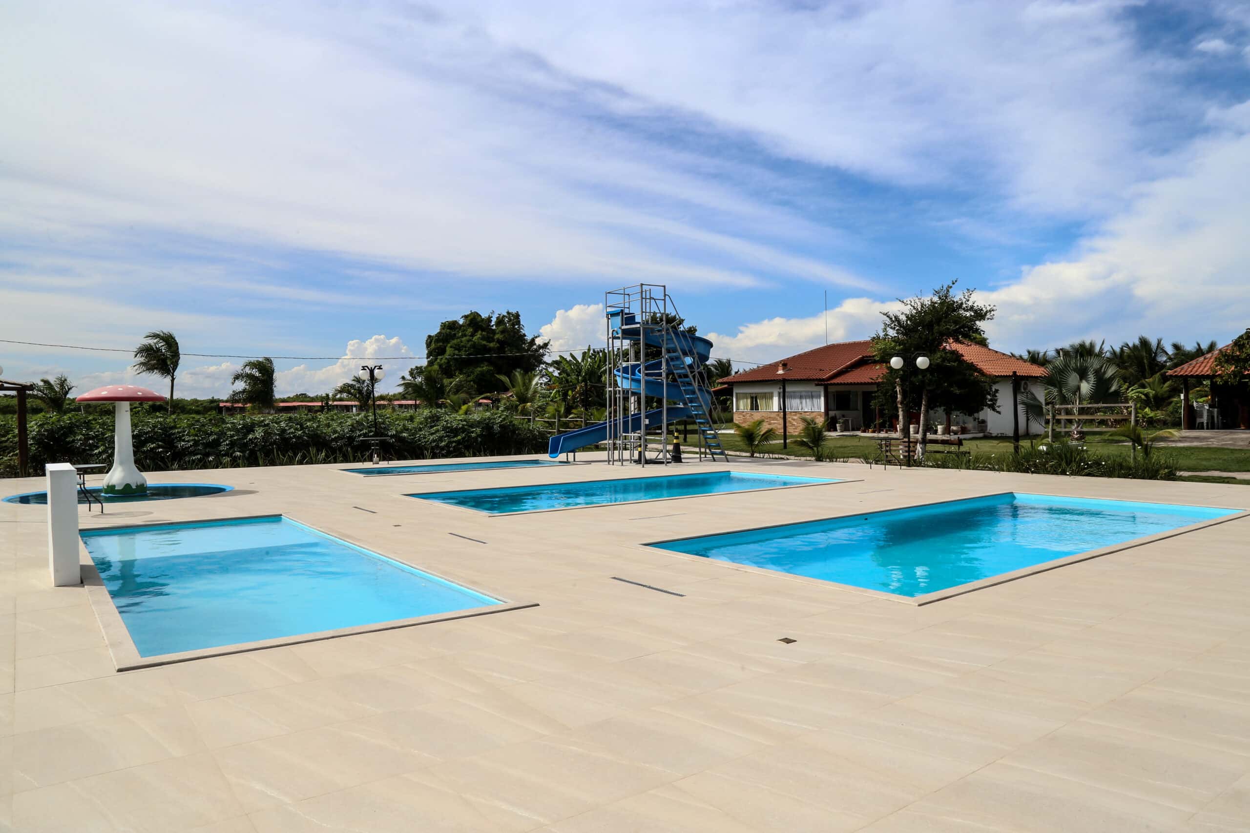 Pousada Estância Park