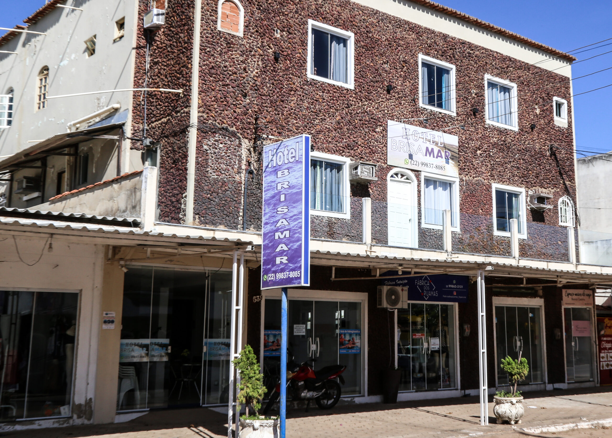 Hotel Brisamar