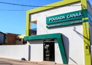 Pousada Canaã