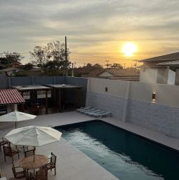 Pousada Casa da Praia SFI