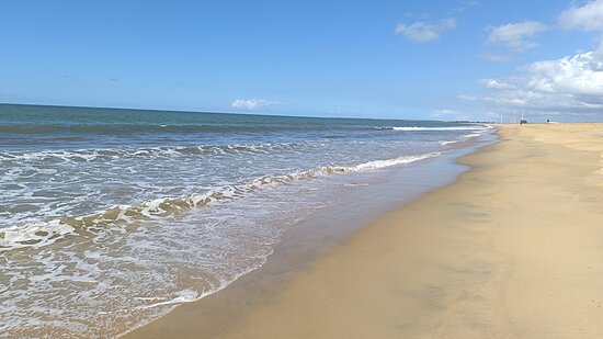 Praia de Gargaú