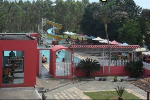 Paradão Aquático