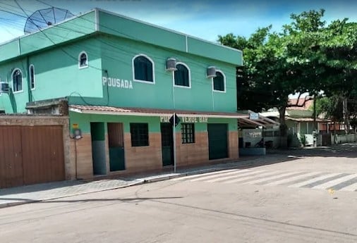 Pousada Ponto Verde