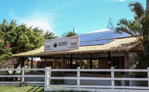 Restaurante Rancho de Peixe
