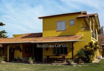 Pousada e Espaço Recanto dos Corais