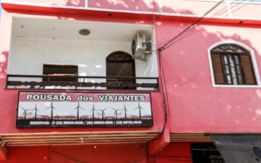 Pousada dos Viajantes